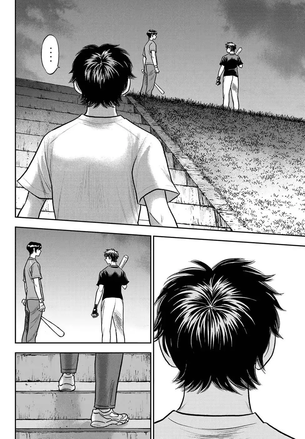 Daiya no A - Act II Chapter 256 5